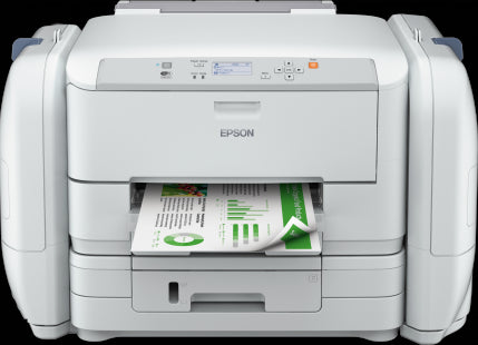 EPSON WORKFORCE WF-R5190 A4 COLOUR SINGLE FUNCTION RIPS PRINTER
