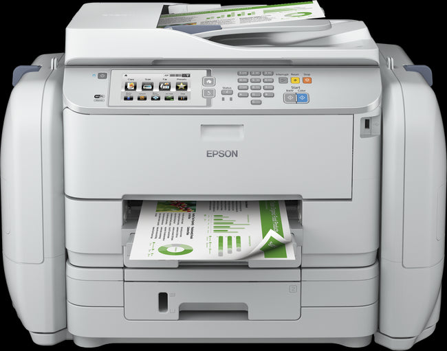 EPSON WORKFORCE WF-R5690 A4 COLOUR MFP RIPS PRINTER