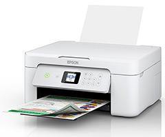 EPSON XP-3105 EXPRESSION HOME PRINT/COPY/SCAN/WIFI 4 CLR MULTIFUNCTION PRINTER WH