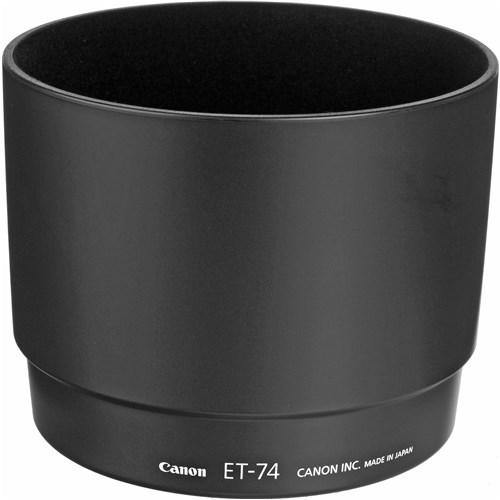 ET74 LENS HOOD ET-74 - Connected Technologies