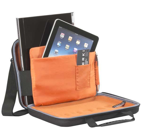 Everki 12.1&quot; notebook EVA Hard Case With Separate Tablet Slot - Connected Technologies