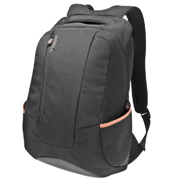 Everki 15.4&quot; To 17&quot; Swift Backpack - Connected Technologies