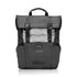 Everki ContemPRO Roll Top Laptop Backpack, up to 15.6&quot; - Black (EKP161) with Dedicated Tablet/iPad/Pro/Kindle compartment up to 13&quot; - Connected Technologies