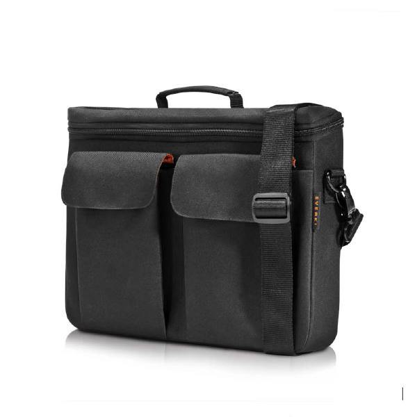 Everki EKF875 Ruggedised EVA Laptop Briefcase, 13.3&quot; to 14&quot;. - Connected Technologies