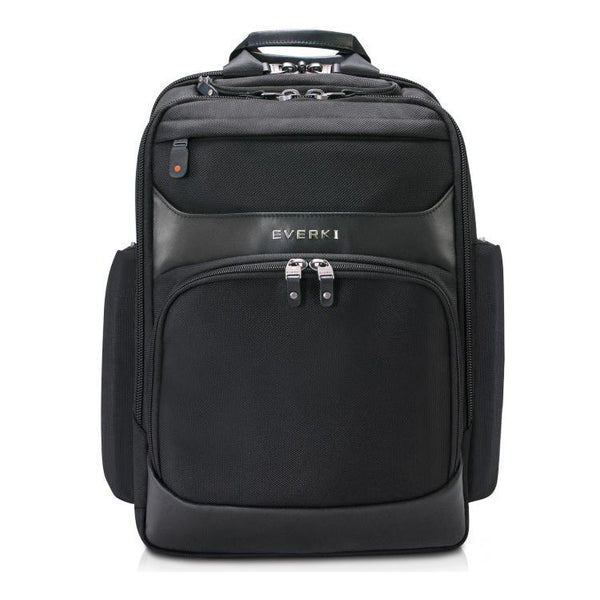 Everki Onyx Premium Travel Friendly Laptop Backpack, up to 15.6-inch - Connected Technologies