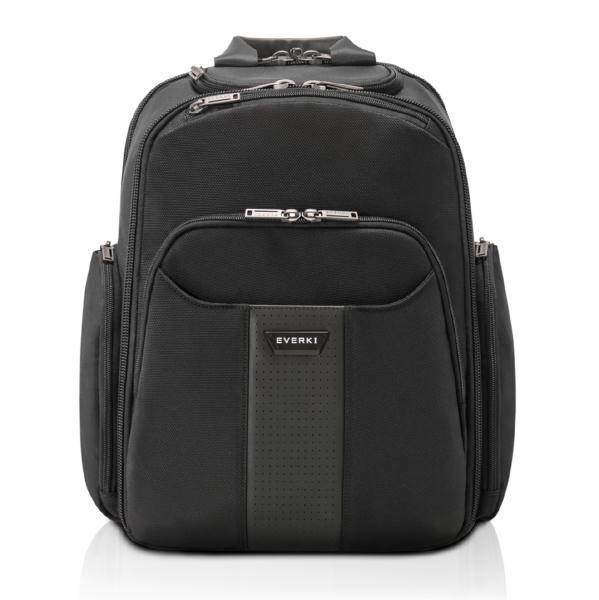 EVERKI Versa 2 Premium Travel Friendly Laptop Backpack, up to 14.1-Inch /MacBook Pro 15 (EKP127B) - Connected Technologies