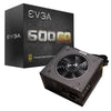 EVGA 600 GQ, 80+ GOLD 600W Semi Modular, EVGA ECO Mode, 5 Year Warranty, Power Supply 110-GQ-0600-V4 (AU)