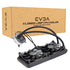 EVGA CLC 280 Liquid CPU Cooler - Connected Technologies