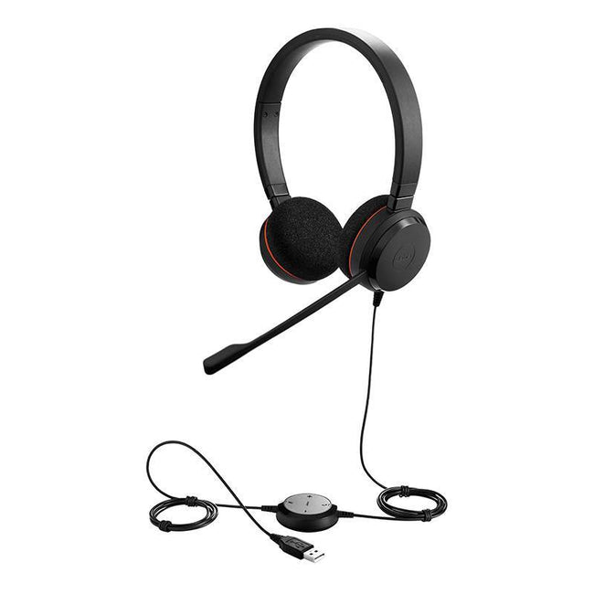 EVOLVE 20 UC Stereo SE