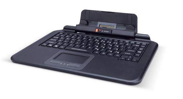 (EX DEMO) Panasonic Detachable Keyboard Base for Toughpad FZ-Q2 - Connected Technologies