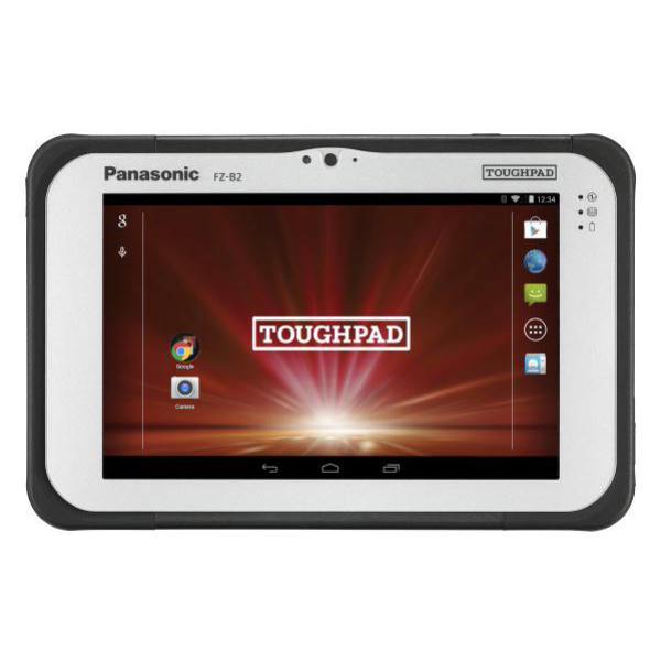 (EX DEMO) Panasonic Toughpad FZ-B2 (7.0&quot;) Mk2 - Connected Technologies