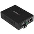 Fiber Media Converter- 850nm MM LC- 550m