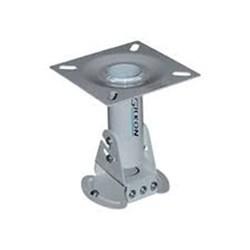 FLUSH PROJECTOR CEILING MOUNT GILKON AXIS - BLACK (NO MOUNTING PLATE) - Connected Technologies