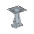 FLUSH PROJECTOR CEILING MOUNT GILKON AXIS - BLACK (NO MOUNTING PLATE) - Connected Technologies