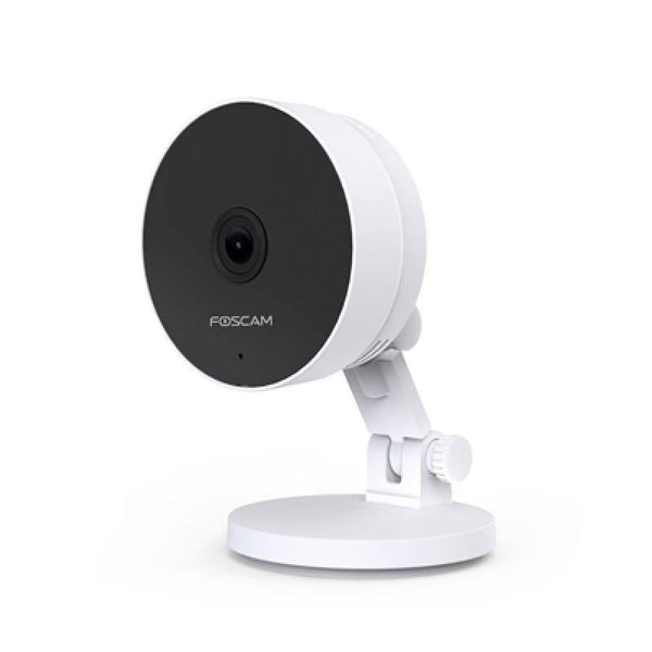 FOSCAM C2M 2 MEGAPIXEL DUAL-BAND WI-FI/WIRED IP CAMERA - Connected Technologies