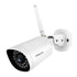 FOSCAM FI9902P 2.0 MP FULL HD W-PROOF WIRED/W-LESS IP CAM WHITE - Connected Technologies