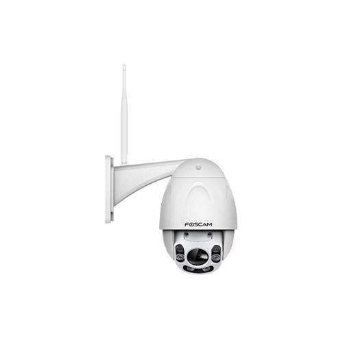 FOSCAM FI9928P 2 MEGAPIXEL HD PAN/TILT/ZOOM WIRELESS DOME IP CAMERA - Connected Technologies