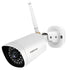 FOSCAM G4P 4.0 MEGAPIXEL FULL HD WATERPROOF WIRED/WIRELESS IP CAMERA WHITE - Connected Technologies