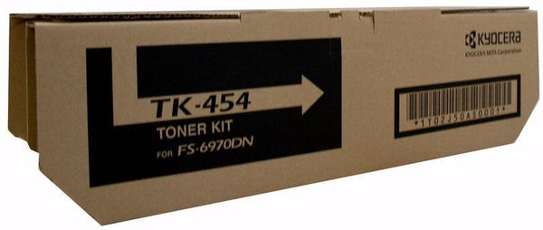 FS-6970DN TONER KIT 15000 PAGES  5 A4COVERAGE - Connected Technologies