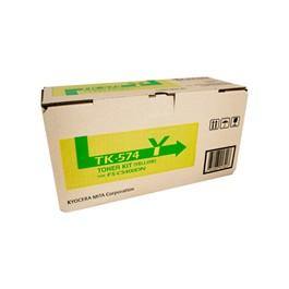 FS-C5400DN YELLOW TONER KIT 12000 PAGES - Connected Technologies