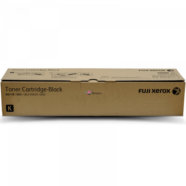 FUJI XEROX CT202356 DCVC3320 BLACK TONER 11K - Connected Technologies