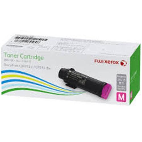 FUJI XEROX CT202608 STD MAGENTA TONER CARTRIDGE 3K DPCP315 DPCM315 - Connected Technologies