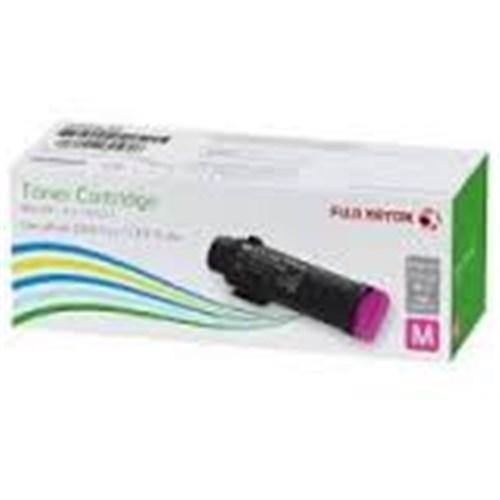 FUJI XEROX CT202612 HIGH CAPACITY MAGENTA TONER 6K DPCP315 DPCM315 - Connected Technologies