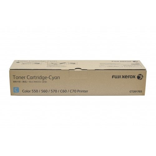 FUJI XEROX DCC550/560 CYAN TONER