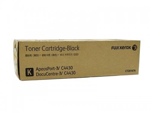 FUJI XEROX DCIVC4430 BLACK TONER 16K - Connected Technologies