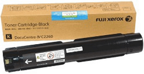 FUJI XEROX DOCUCENTRE IV C 2260 BLACK TONER CARTRID - Connected Technologies