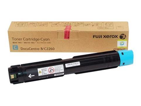 FUJI XEROX DOCUCENTRE IV C 2260 CYAN TONER CARTRIDG - Connected Technologies