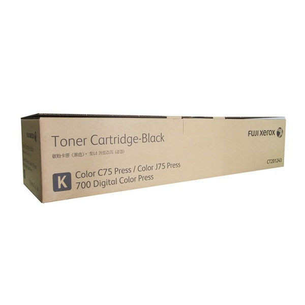 FUJI XEROX JC75/700DCP BLACK TONER 17K - Connected Technologies