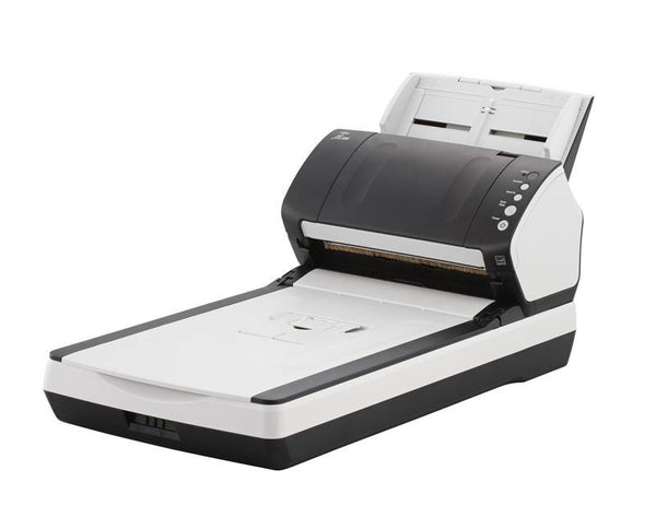 FUJITSU FI-7240 DOCUMENT SCANNER A4 DUPLEX 40PPMFB80SHT ADF600 DPI - Connected Technologies