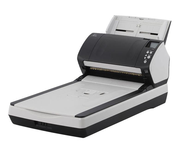 FUJITSU FI-7260 DOC SCANNER A4 DUPLEX FB60PPM80SHT ADF600 DPIUSB3 - Connected Technologies