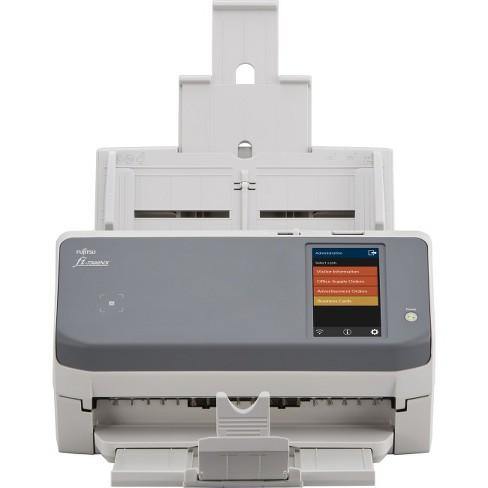 FUJITSU FI-7300NX DOC SCANNER A4 DUPLEX 60PPM USB3.1 - Connected Technologies