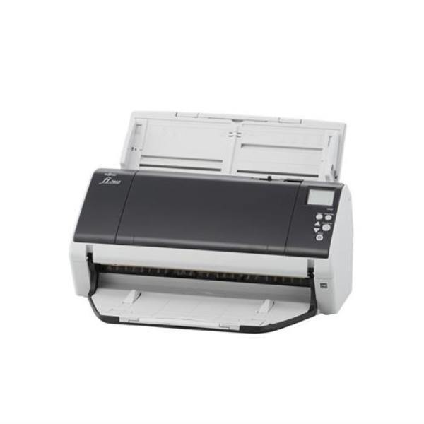 FUJITSU FI-7460 DOCUMENT SCANNER (A3, DUPLEX) 60PPM,100 SHT ADF,600DPI,USB3 - Connected Technologies