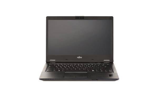 Fujitsu Lifebook E5410, i5-10210U, 8GB RAM, PCIe 256GB SSD, 14.0" FHD/Windows Hello, Fingerprint, W10P, LTE Optional Upgrade Available