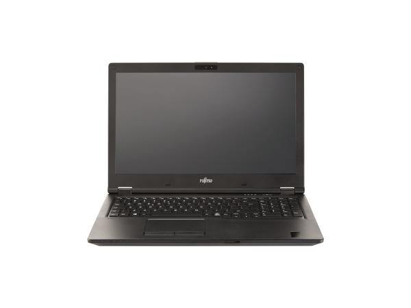 Fujitsu Lifebook E5510, i5-10210U, 8GB RAM, PCIe 256GB SSD, 15.6&quot; FHD/Windows Hello, Fingerprint, W10P, LTE Optional Upgrade Available - Connected Technologies