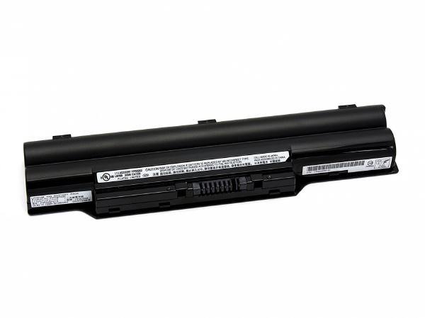 Fujitsu Lithium Ion Battery Pack for Modular Bay to suit S938 (black) - Connected Technologies