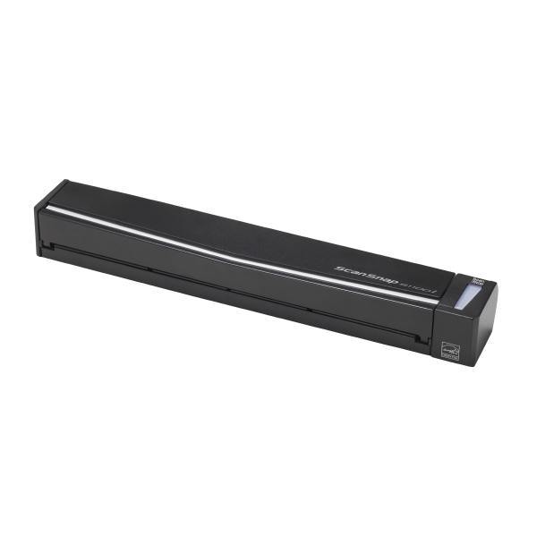 Fujitsu Scanner S1100i, 600 dpi, Portable, USB 2.0, 1yr Warranty - Connected Technologies