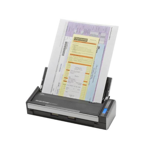 Fujitsu Scanner S1300i, 600 dpi, Duplex, USB 2.0, 1yr Warranty - Connected Technologies