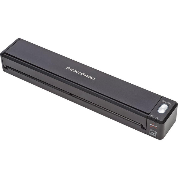 FUJITSU SCANSNAP IX100 PORTABLE SCANNER A4 WIFI - Connected Technologies