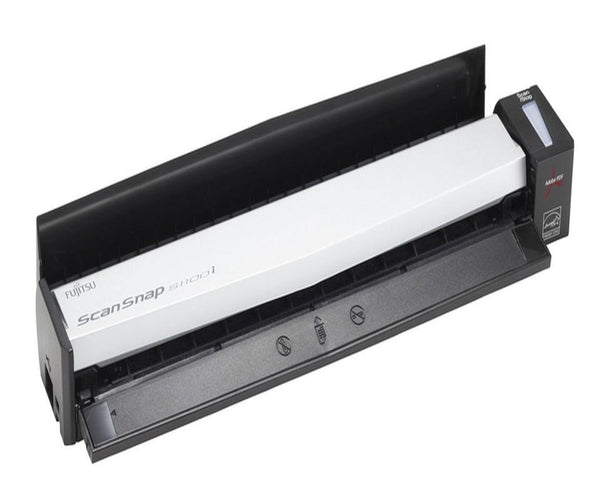 FUJITSU SCANSNAP S1100I PORTABLE SCANNER A4 SIMPLEX - Connected Technologies