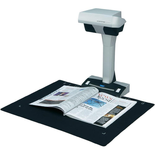 FUJITSU SCANSNAP SV600 OVERHEAD SCANNER A3 - Connected Technologies