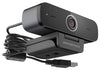 Full 1080p HD webcam with 2-built-in microphones