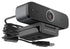 Full 1080p HD webcam with 2-built-in microphones - Connected Technologies