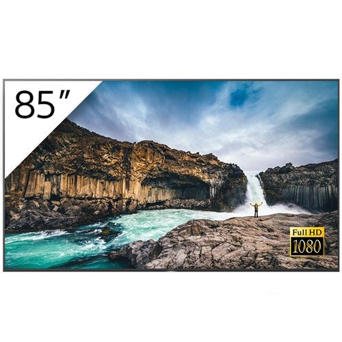 FWD85X90H 85 4K PREMIUM PRO BRAVIA LED ANDROID TV IP CONTROL 3YR COMMERCIAL WRTY