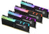 G.SKILL Trident Z RGB 32GB (4x8GB) DDR4 2400Mhz C15 1.2V Gaming Memory - Connected Technologies