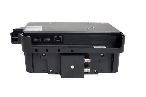 G&amp;J TabCruzer for FZ-M1 &amp; FZ-B2 (Power, LAN, USB Only) &quot;Lite&quot; Vehicle Docking Station - Dual Antenna Pass-Through, VESA - Connected Technologies