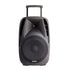 Gemini ES-12TOGO Portable PA speaker system (12" Active battery-powered loudspeaker | 600W Peak Power | Bluetooth | 2 x Wireless microphones) - Connected Technologies